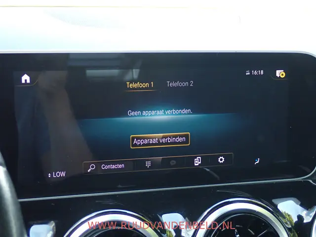 Mercedes-Benz B-Klasse 180D 2019 Diesel 21