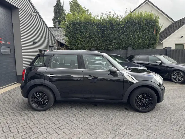 MINI Countryman Mini 1.6 One Chili 2015 Benzine 4