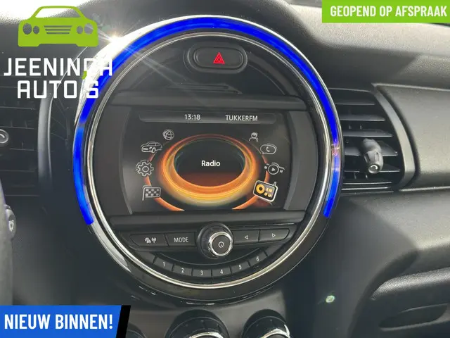 MINI One Mini 1.2 |Navi|Airco|NAP 2016 Benzine 18