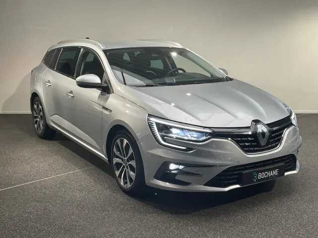 Renault Mégane Estate 1.3 TCe 140 Techno 2023 Benzine 5