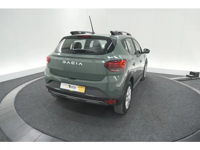 Dacia Sandero Stepway TCe 90 Expression 2024 Benzine 57