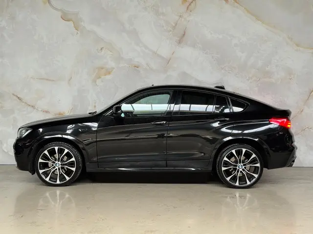 BMW X4 xDrive35d High Executive 2016 Diesel 5
