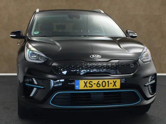 Kia e-Niro ExecutiveLine 64 kWh 2019 Elektrisch 8