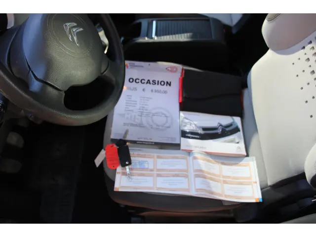 Citroën Berlingo 1.6 VTi XTR 2013 Benzine 23