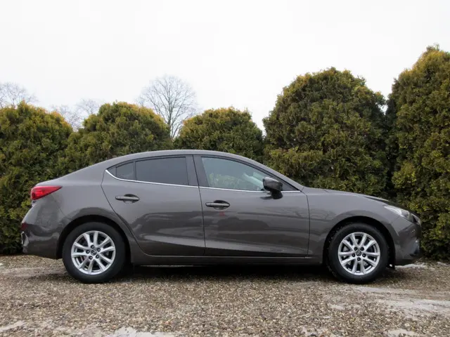 Mazda 3 2.0 TS*Navi*Cruise*Trekhaak* 2015 Benzine 7