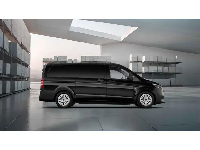 Mercedes-Benz eVito 112 L2 60 kWh 2025 Elektrisch 5