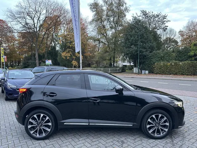 Mazda CX-3 2.0 Automaat SkyActiv-G 121 GT-M 2019 Benzine 5