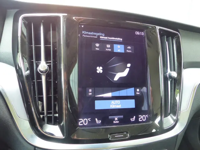 Volvo V60 B3 Momentum Advantage 2021 Benzine 11