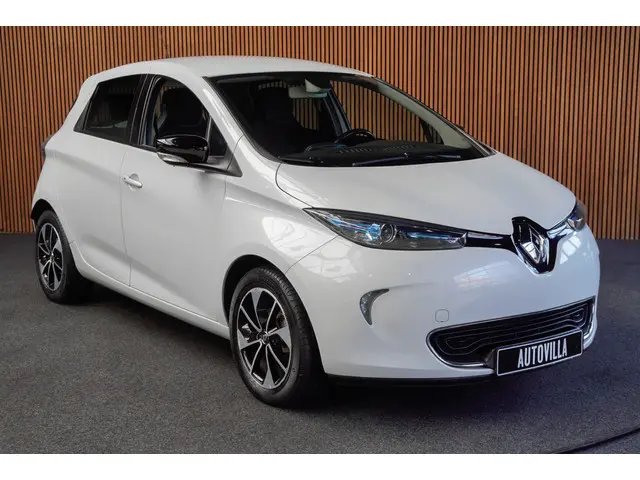 Renault ZOE R90 2018 Elektrisch 7