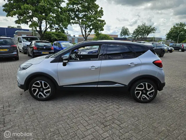 Renault Captur 0.9 TCe Dynamique 2017 Benzine 4