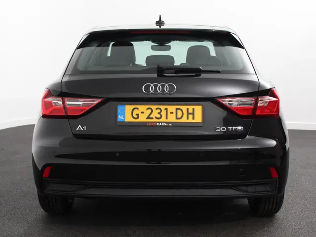 Audi A1 Sportback 30 TFSI 115pk Automaat 2019 Benzine 6