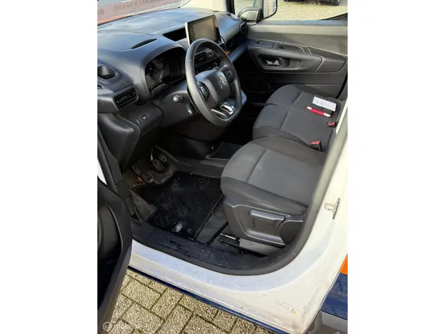 Citroën Berlingo bestel 1.5 BlueHDI Control 2021 Diesel 13