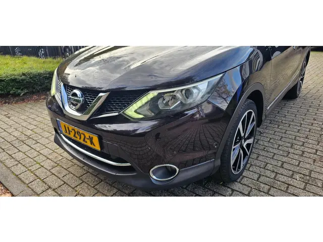 Nissan QASHQAI 1.2 Tekna 2016 Benzine 9