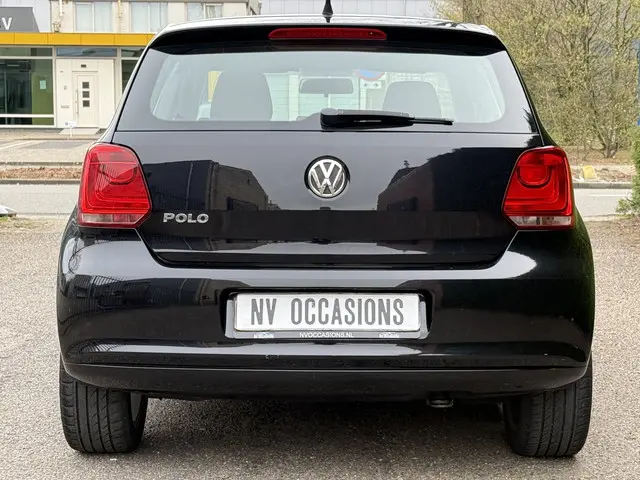 Volkswagen Polo 1.2 Easyline 2014 Benzine 10
