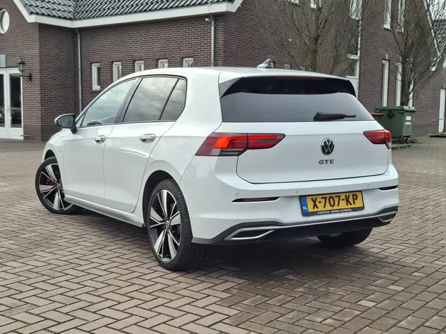 Volkswagen Golf 1.4 eHybrid GTE 2021 Hybride Benzine 10