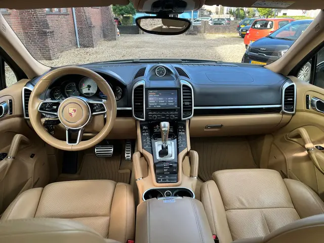 Porsche Cayenne 3.0 S E-Hybrid 2015 Hybride Benzine 29