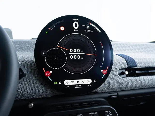 MINI 3-Deurs Cooper E 2025 Elektrisch 36