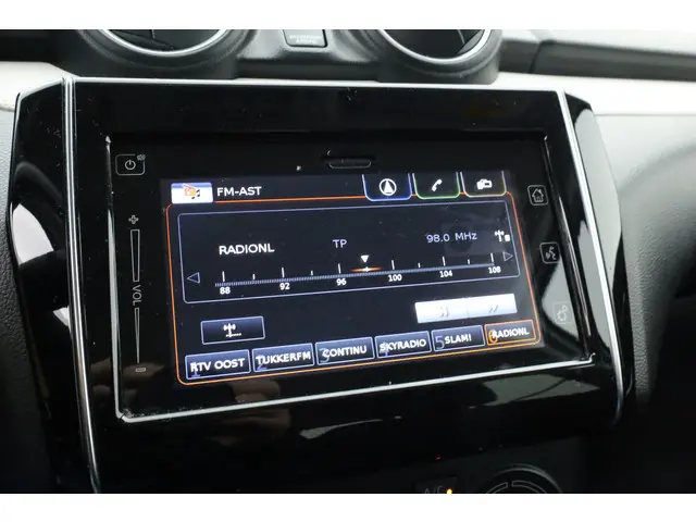 Suzuki Swift 1.2 Stijl Smart Hybrid 2020 Benzine 16