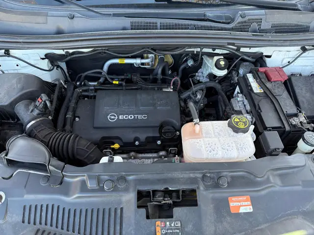 Opel Mokka 1.4 T Cosmo LEER CLIMA NAVI 2015 Benzine 12