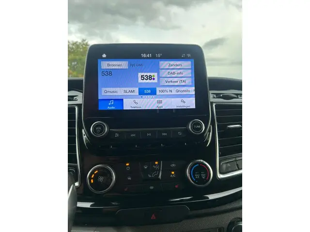 Ford Transit Custom 320 2.0 TDCI L2H1 Sport 2021 Diesel 14