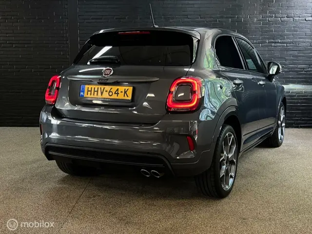 Fiat 500X 1.3 FireFly Turbo 150 Sport 2021 Benzine 11