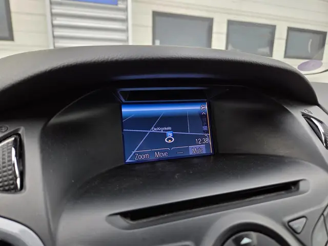 Ford Focus Wagon 1.0 EcoBoost Titanium 2013 Benzine 24