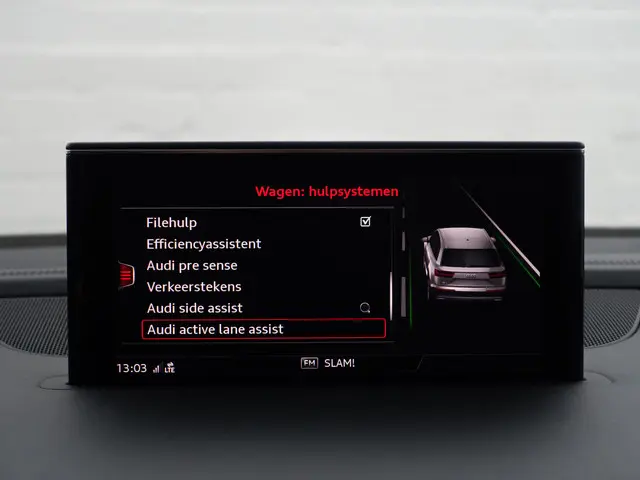 Audi Q7 4.0 TDI SQ7 Quattro Pro Line+ 2017 Diesel 17