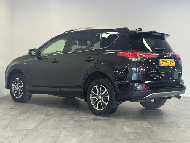Toyota RAV4 2.5 Hybrid Energy Plus 2019 Hybride Benzine 6