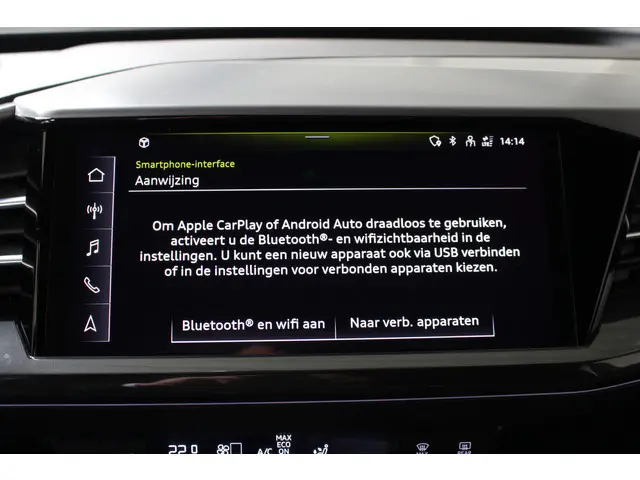 Audi Q4 e-tron 40 S edition 77 kWh 2022 Elektrisch 21