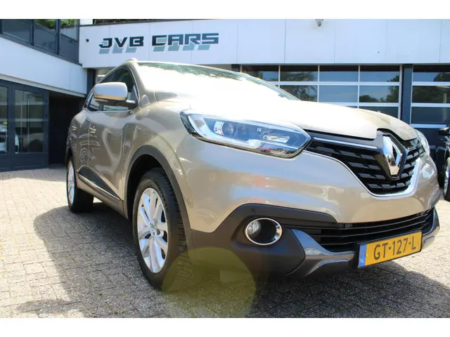 Renault Kadjar 1.2 TCe Intens 2015 Benzine 8