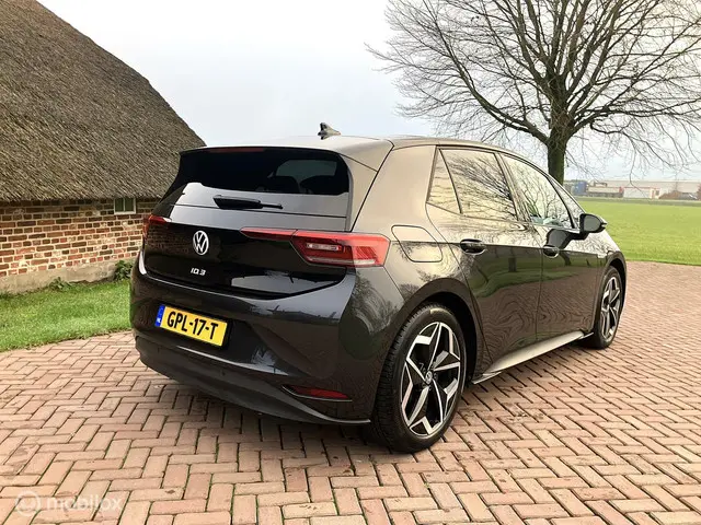 Volkswagen ID.3 Pro 58 kWh VOL OPTIES 2022 Elektrisch 8