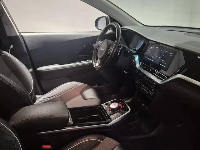 Kia e-Niro DynamicLine 64 kWh 2021 Elektrisch 7