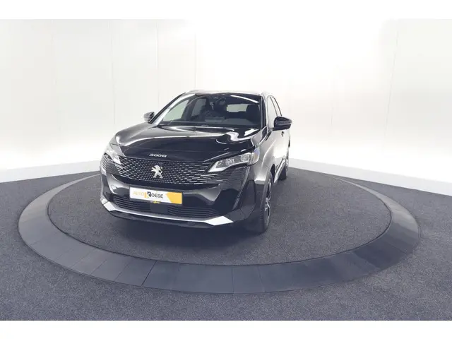 Peugeot 3008 1.2 Hybrid 136 GT 2024 Hybride Benzine 79