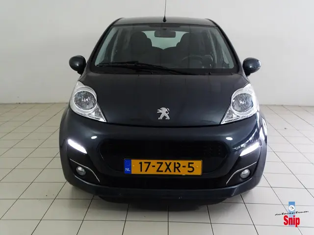 Peugeot 107 1.0 Active 2013 Benzine 9