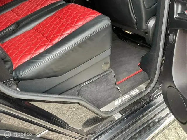 Mercedes-Benz G-Klasse 63 AMG Edition 463 2016 Benzine 23