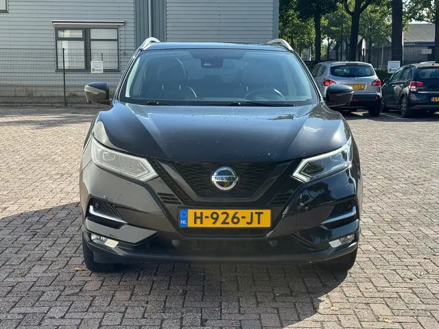 Nissan QASHQAI 1.3 DIG-T N-Motion 2019 Benzine 7