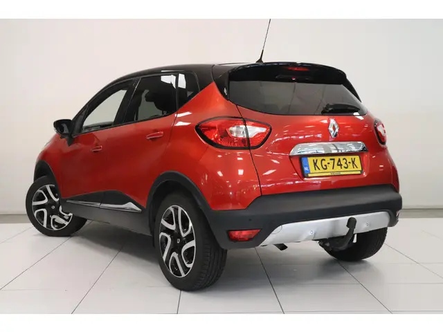 Renault Captur 0.9 TCe Xmod 2016 Benzine 6
