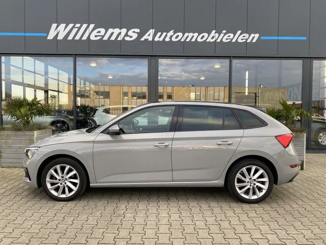 Škoda Scala 1.0 TSI Sport Business 2021 Benzine 7