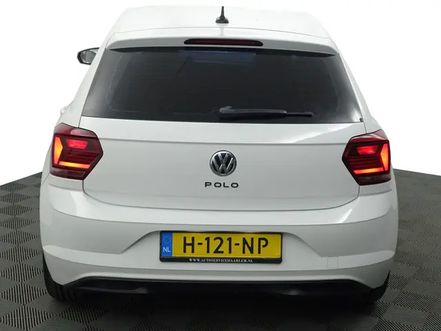 Volkswagen Polo 1.0 TSI R Line Aut- 2020 Benzine 29