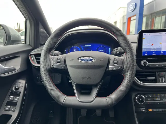 Ford Puma 1.0 EcoBoost Hybrid ST-Line X 2021 Benzine 10