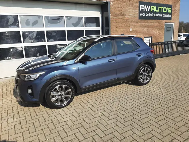 Kia Stonic 1.0 T-GDi DynamicLine 2019 Benzine 18