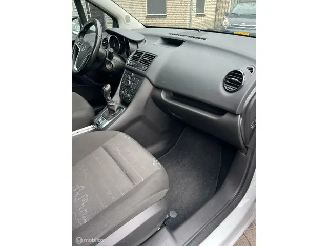 Opel Meriva 1.4 Turbo Cosmo 2012 Benzine 11