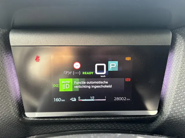 Citroën ë-C4 Shine 50 kWh 2022 Elektrisch 23