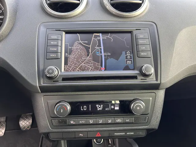 SEAT Ibiza 1.0 EcoTSI FR Connect 2015 Benzine 17