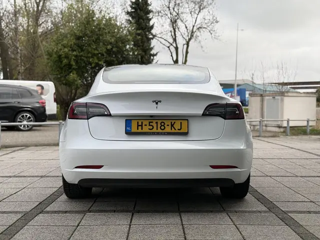 Tesla Model 3 Range Plus 2020 Elektrisch 5
