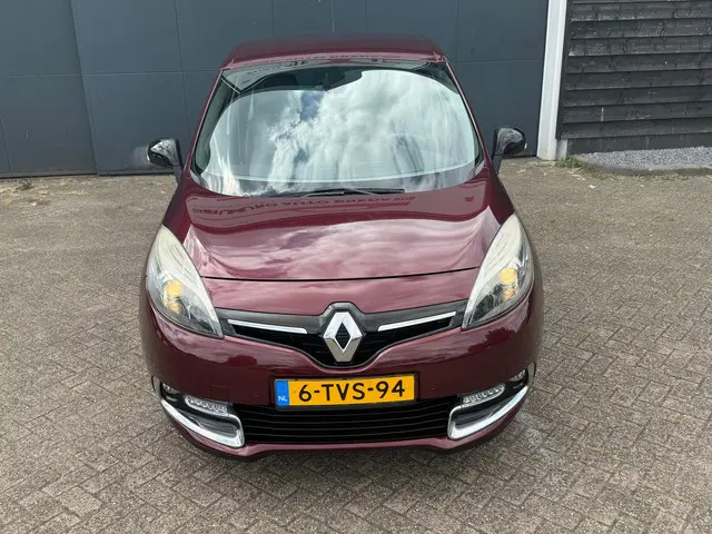 Renault Scénic 1.2 TCe Bose 2014 Benzine 4