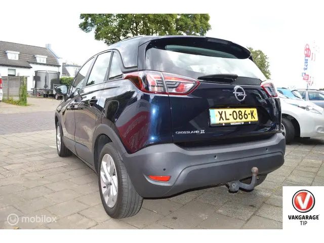 Opel Crossland X 1.2 Turbo 120 Jaar Edition 2019 Benzine 6