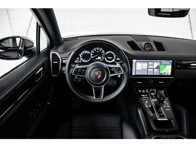 Porsche Cayenne 3.0 E-Hybrid 2021 Hybride Benzine 21