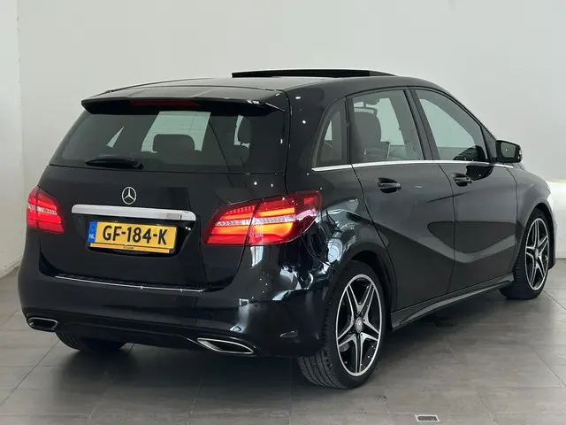 Mercedes-Benz B-Klasse 180 Ambition 2015 Benzine 2