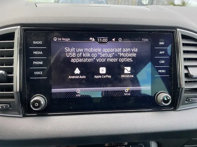 Škoda Karoq 1.5 TSI ACT Business Edition 2021 Benzine 26